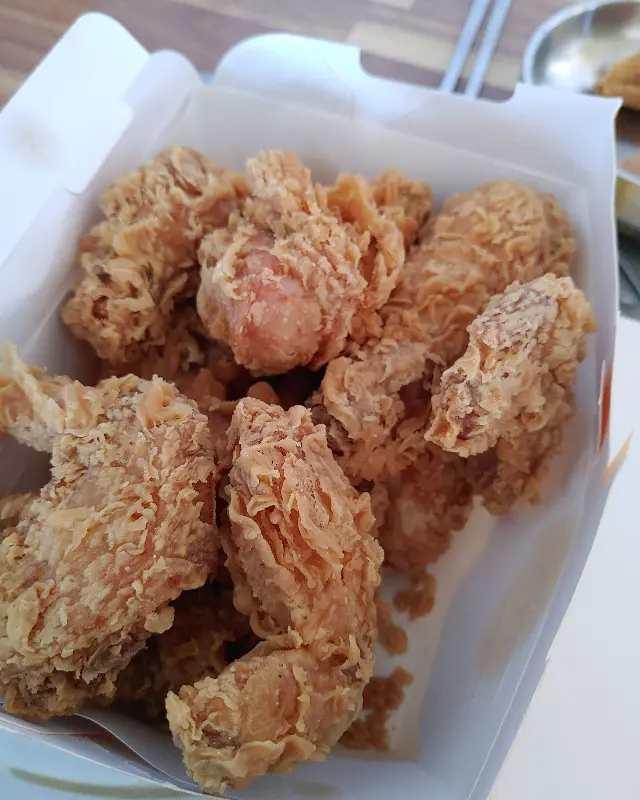 BHC 후라이드 치킨