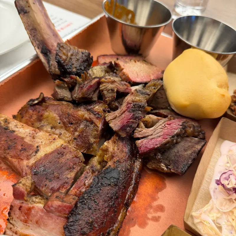 토마호크 스테이크