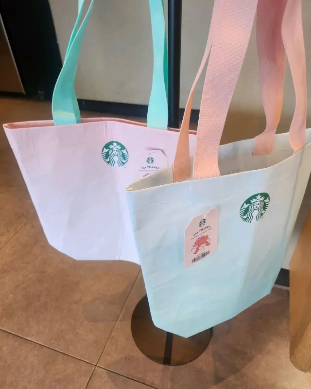 감사의 달 MD 리유저블 백