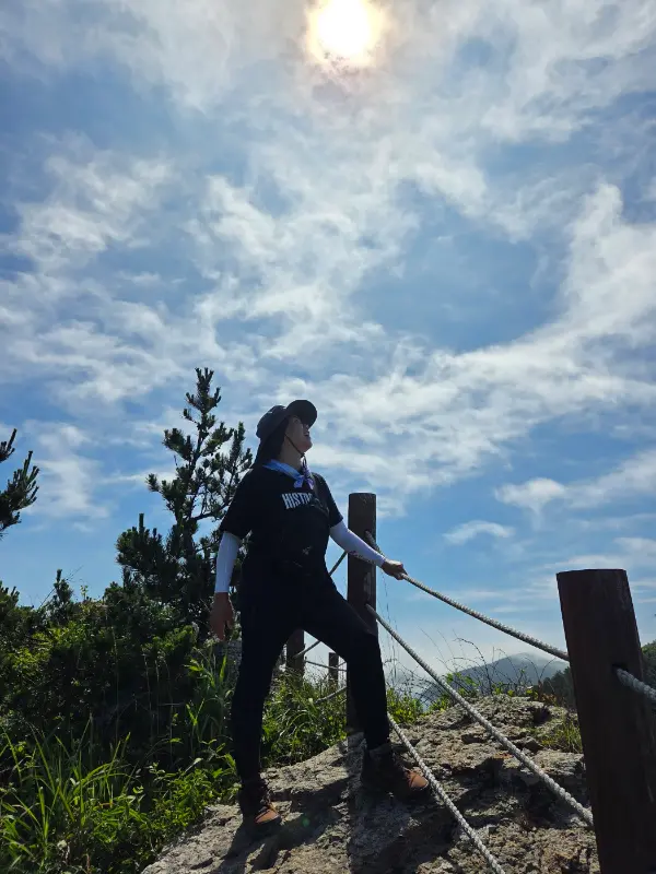 장흥의 아름다운 자연