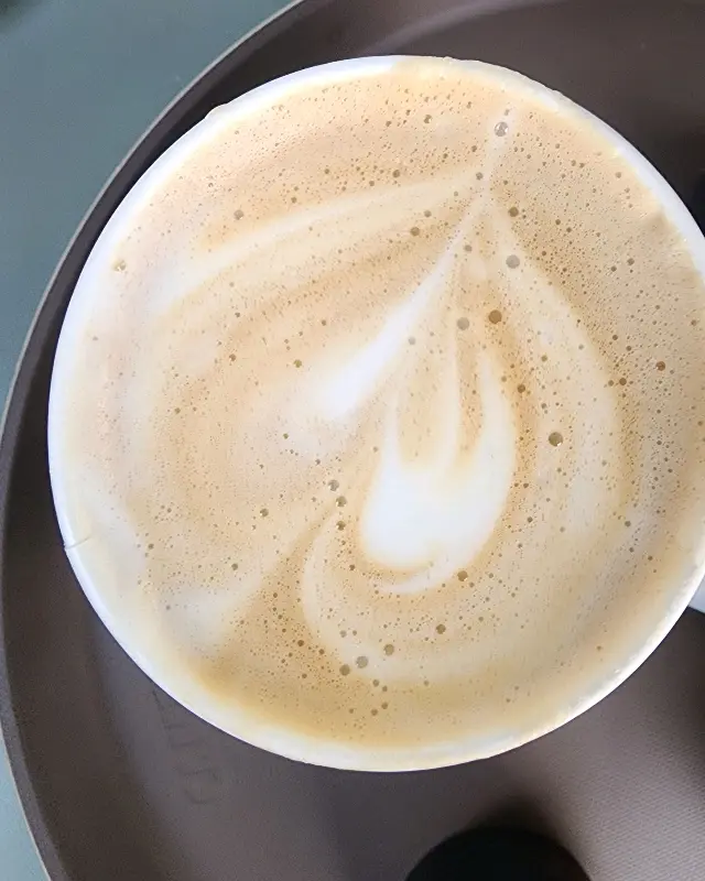 카페라떼