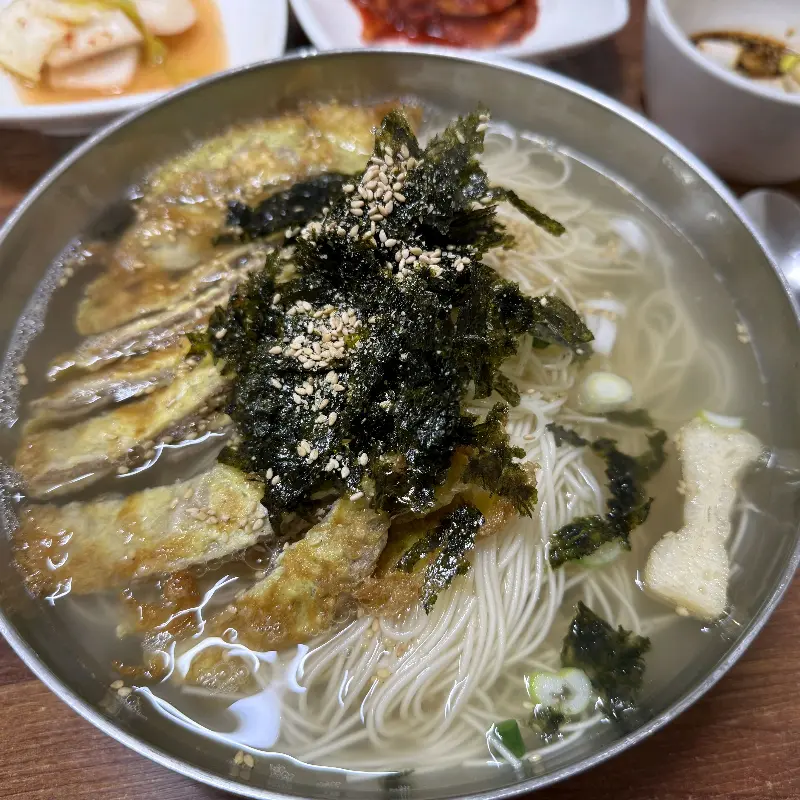 수아네 육전국수