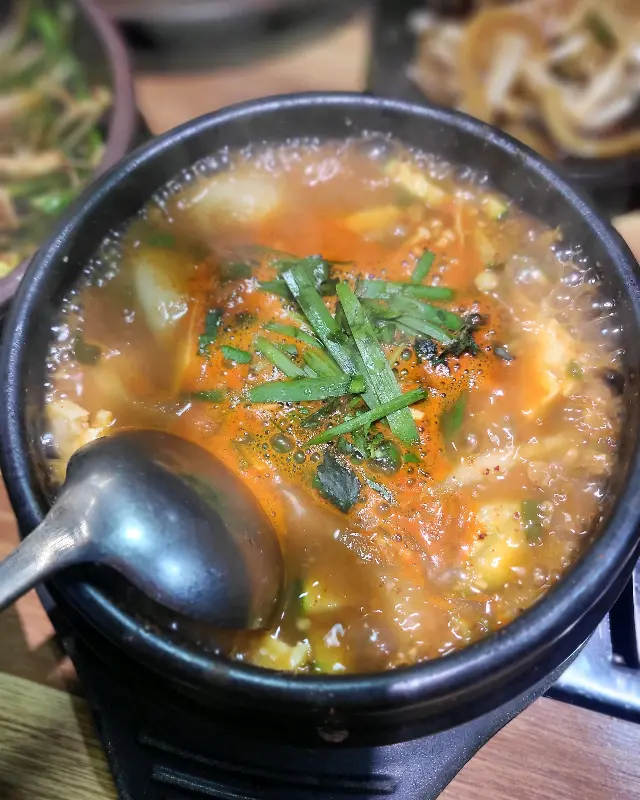 허정우 숯불이야기