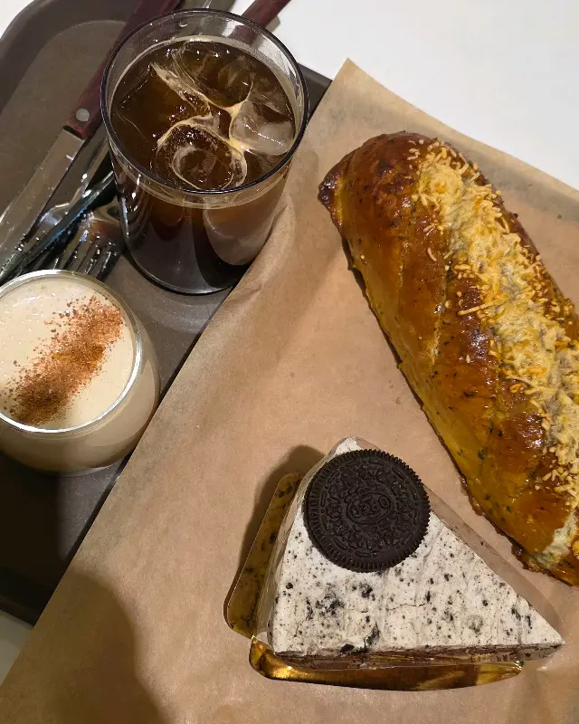 다양한 종류의 빵