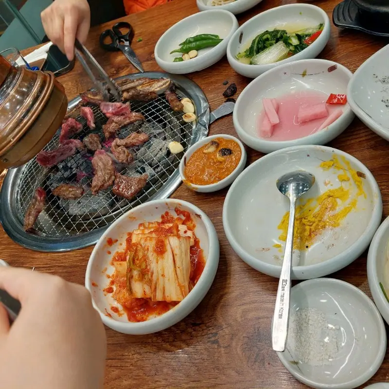 소플러스 미사점 숯불구이