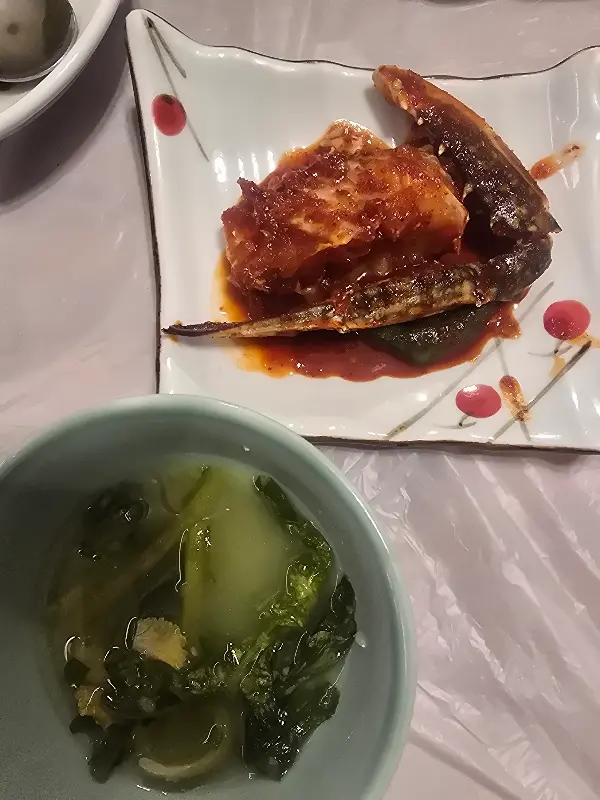 기본으로 제공되는 굴비