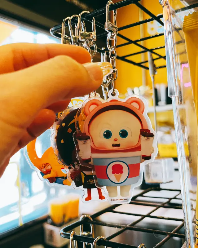 컴포즈커피 굿즈