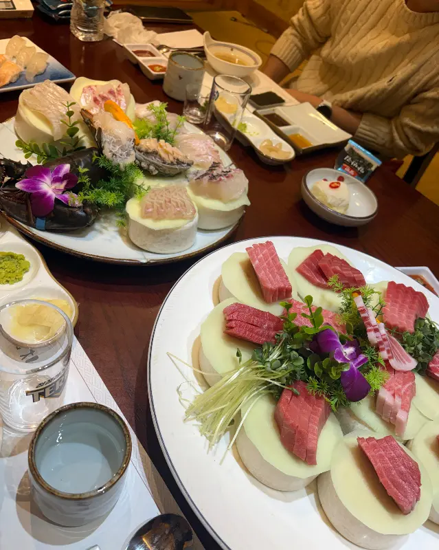 프라이빗한 룸 공간