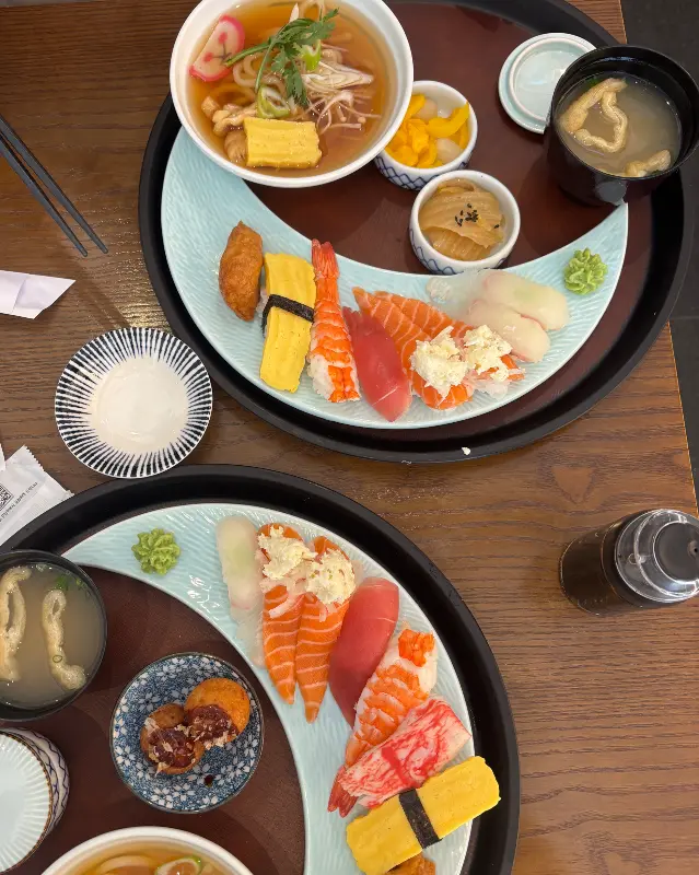 푸짐한 한 상 차림