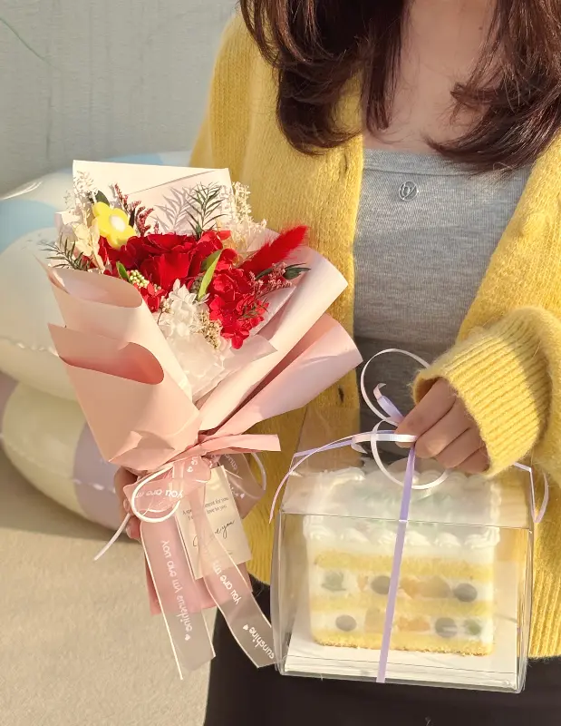 늘봄 식당 내부 모습