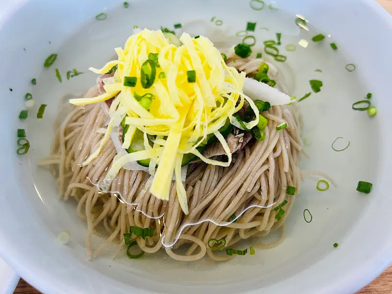 진영면옥 평양냉면 2