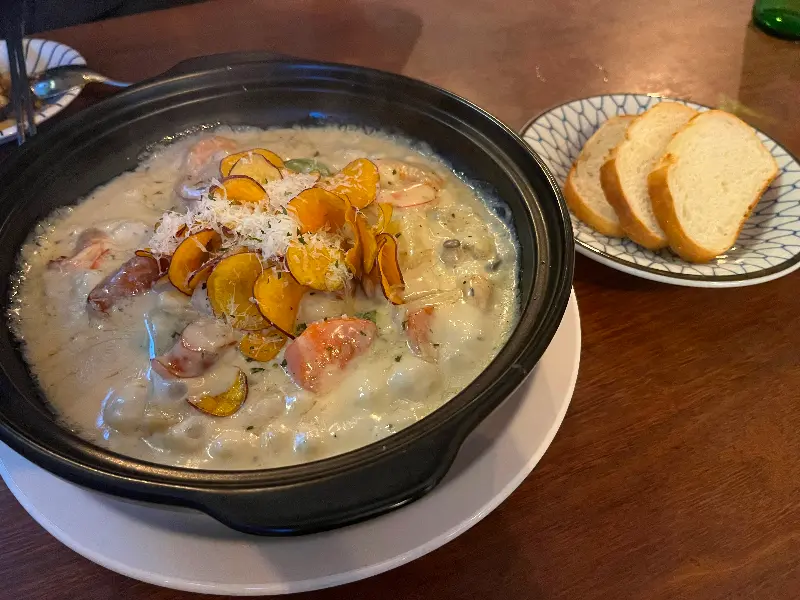 보라식당 외관2