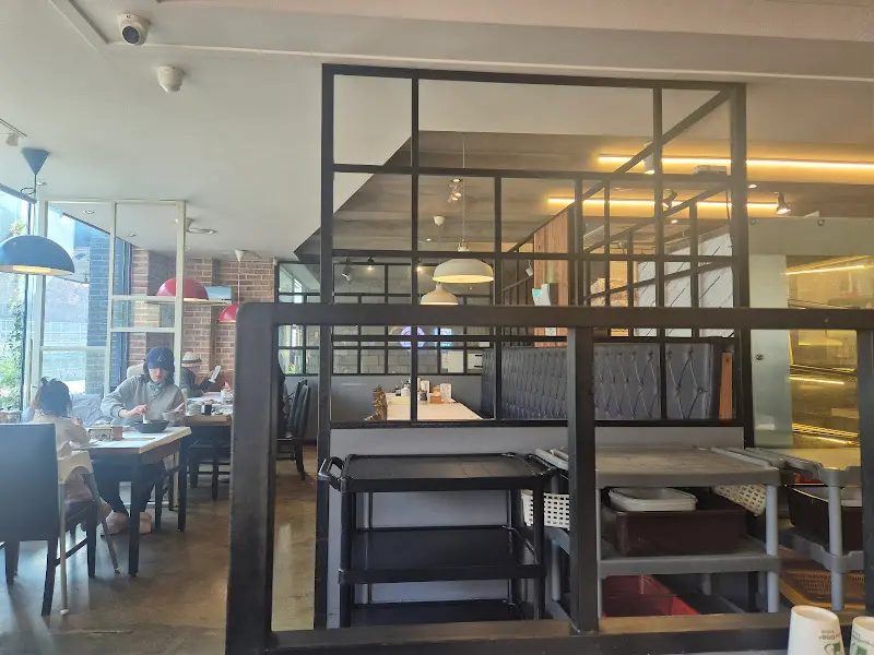 모던한 분위기의 인테리어