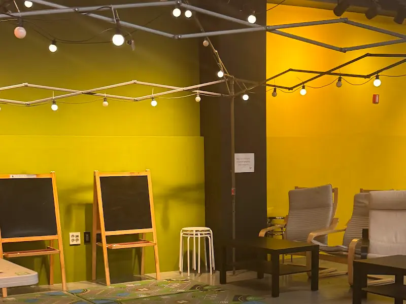 소올투베이커리 2층