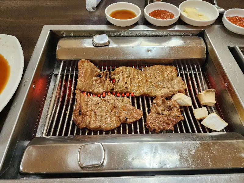 돼지갈비
