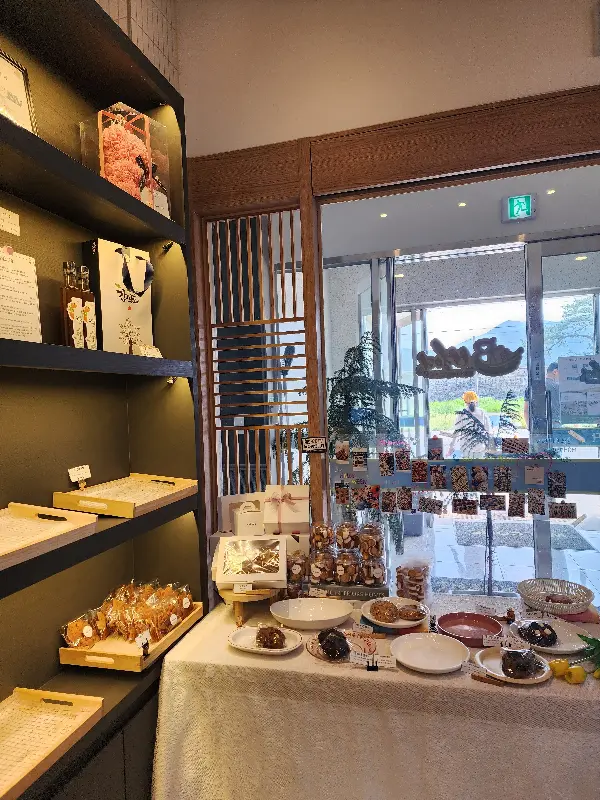 다양한 종류의 디저트