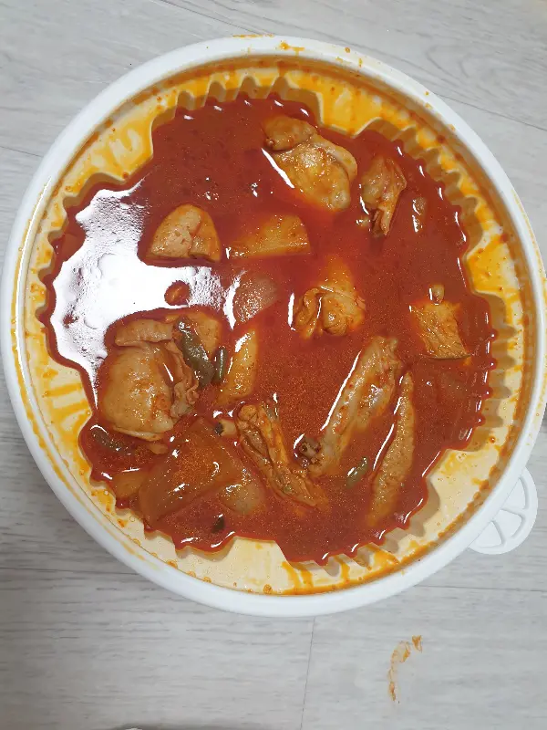 닭볶음탕