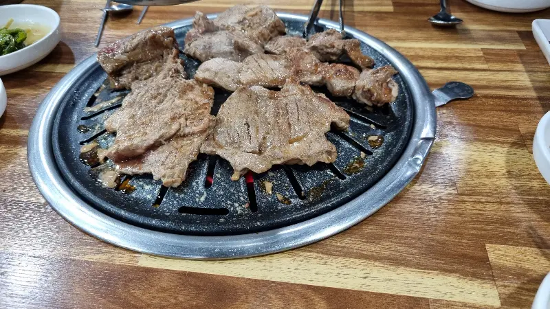 돼지갈비