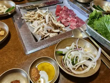 함안 칠원, 버섯과 한우의 향긋한 만남! “한솔버섯농장” 에서 즐기는 건강한 맛집 탐험