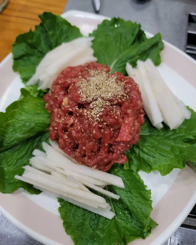 맛있는 된장찌개