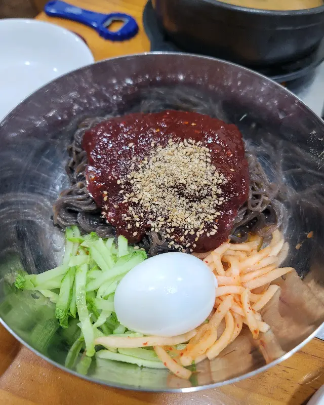 후식 고구마 맛탕