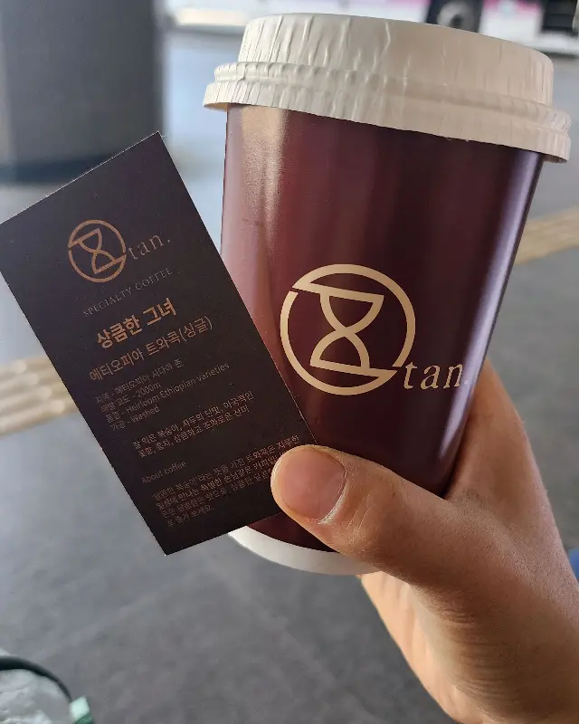 테이크 아웃 컵