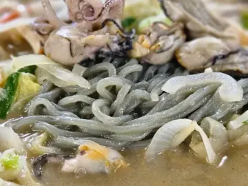 포항 인덕동에서 발견한 오디의 마법! 수정 중화요리, 여기 진짜 굴짬뽕 맛집이야