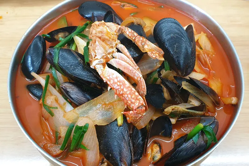 해물짬뽕