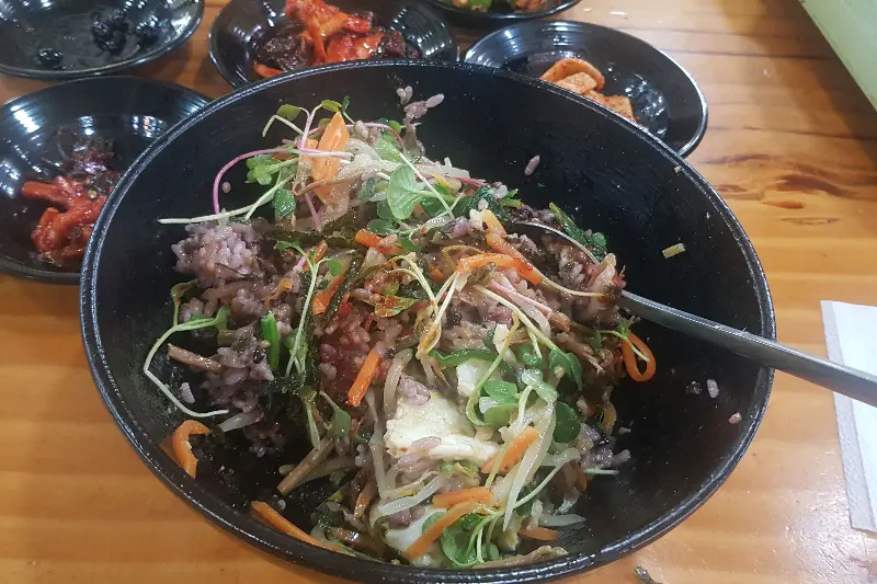 애견 동반도 가능한 식당