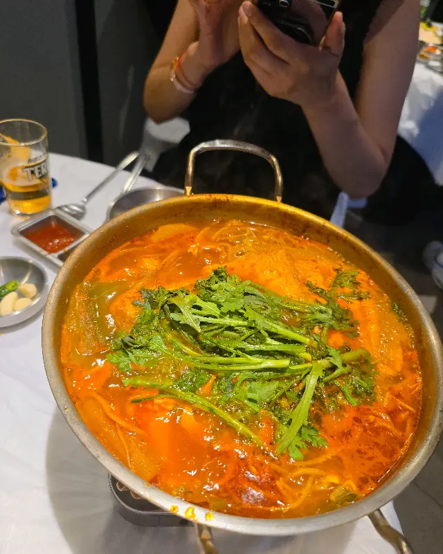 서더리탕