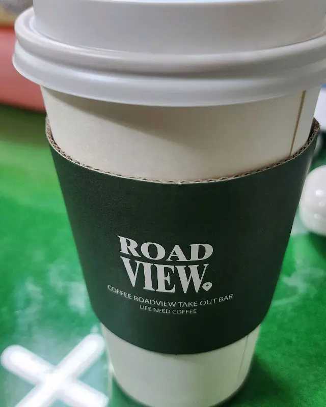 카페 내부 모습