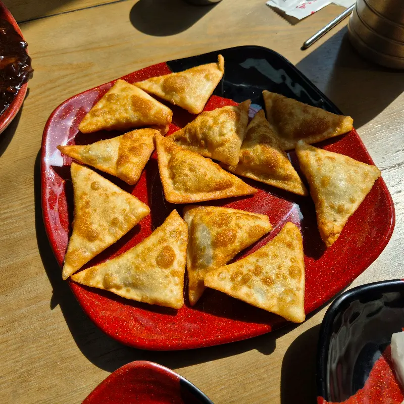 세종각 내부 모습