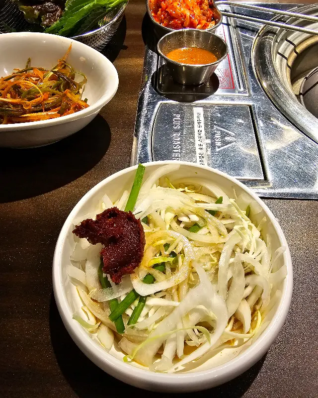 맛있는 한 상 차림