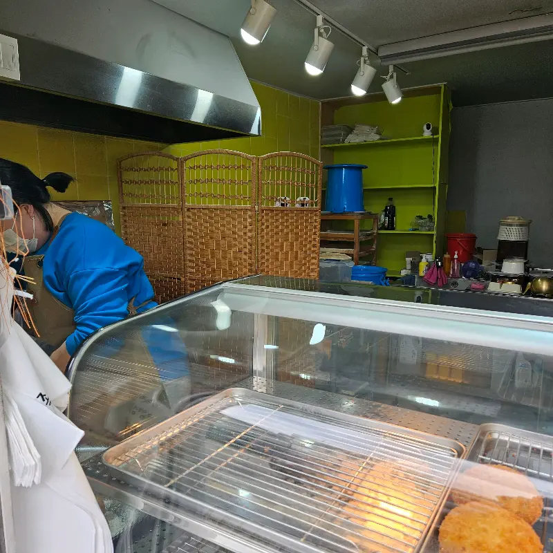 가게 내부 모습