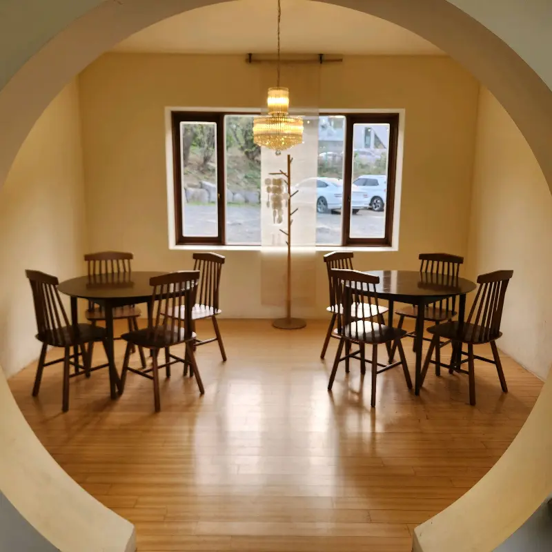 소소숲 내부 좌석