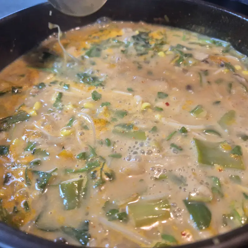 남대천식당의 깊고 진한 추어탕