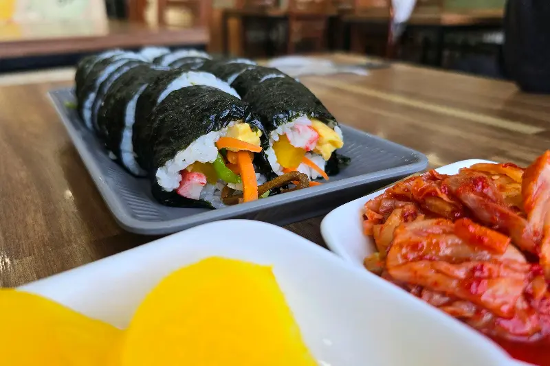 김밥