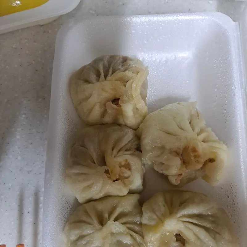 평양영심이손만두 메뉴2