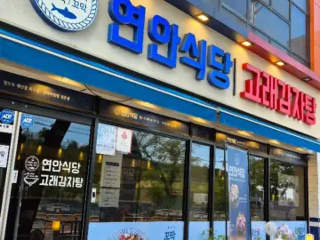 삼척 바다 내음 가득, 연안식당에서 맛보는 꼬막 비빔밥의 레전드 맛집 스토리