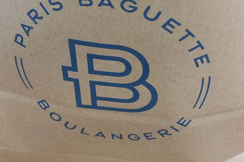 파리바게트 쇼핑백