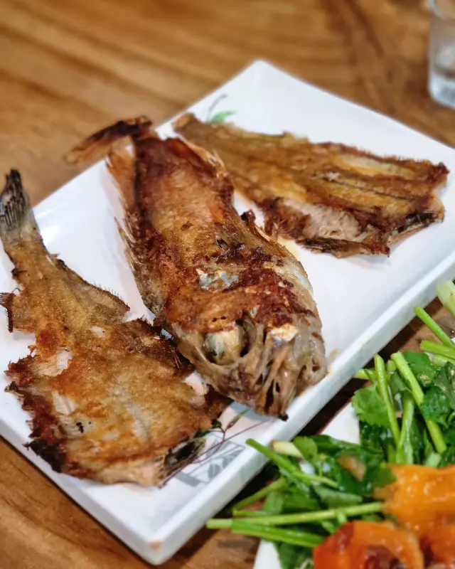 겉바속촉의 정석, 고갈비