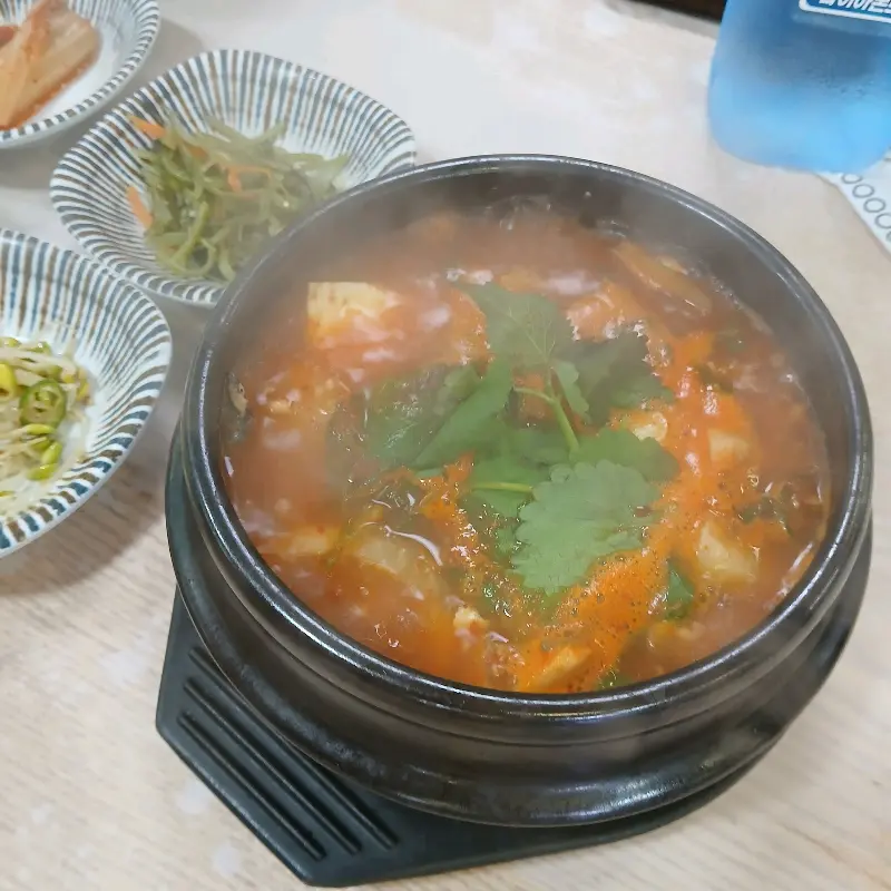 얼큰하고 시원한 매운탕