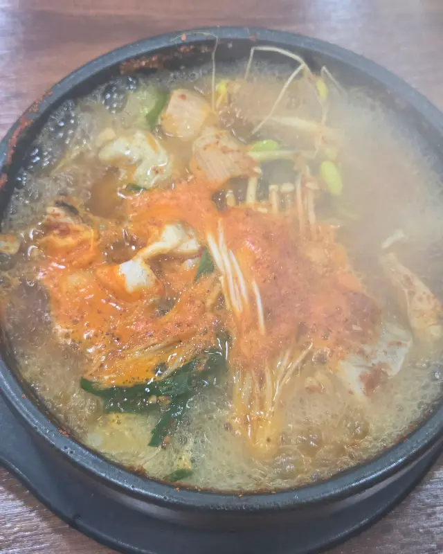 순두부