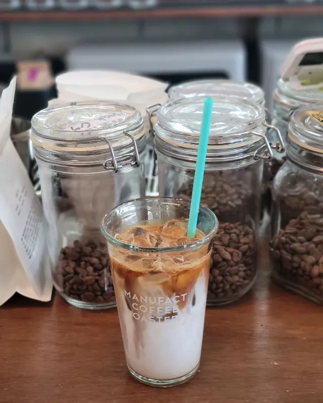 커피 메뉴 사진