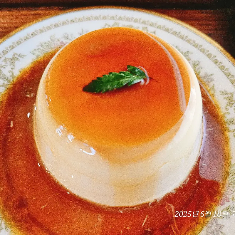 고데레 판나코타