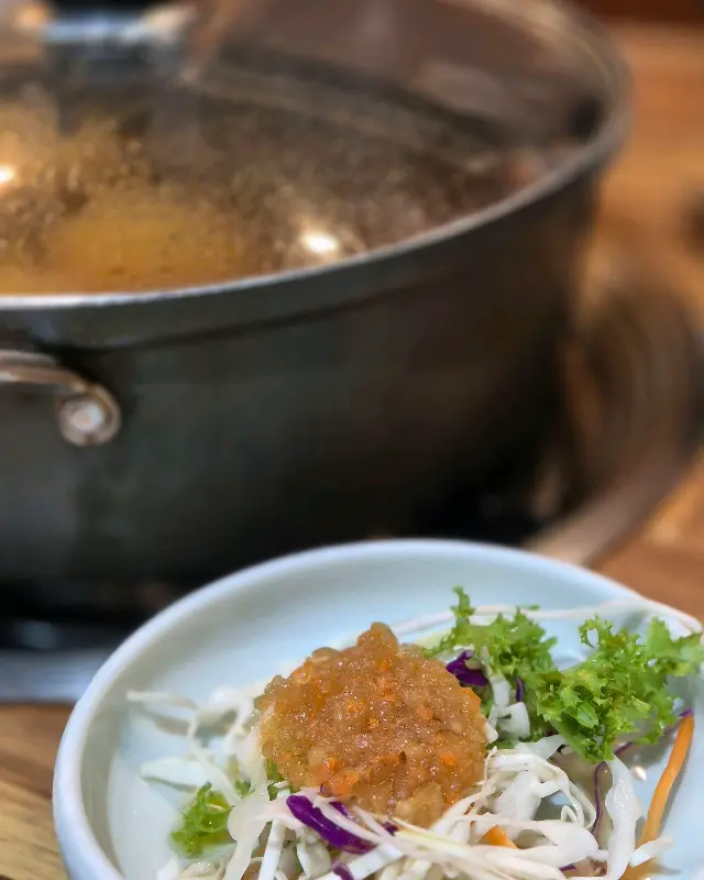 맛있는 만두전골