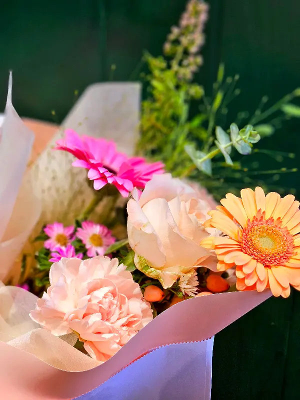 카페 내부 장식