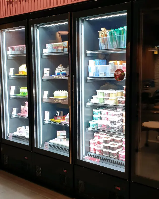 베스킨라빈스 쇼케이스