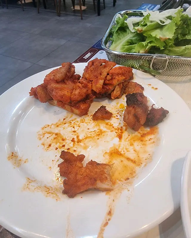 닭갈비