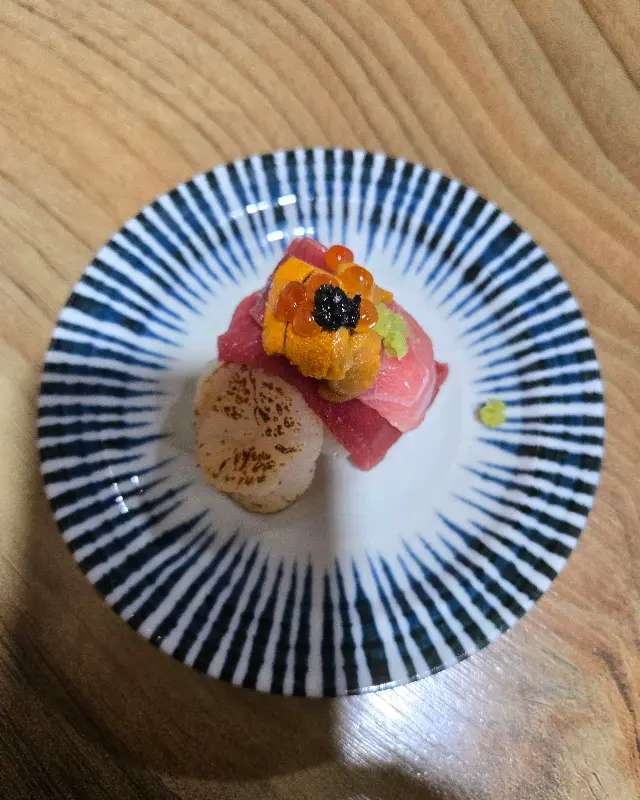 다채로운 해산물